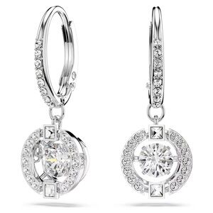 Swarovski Drop Earrings